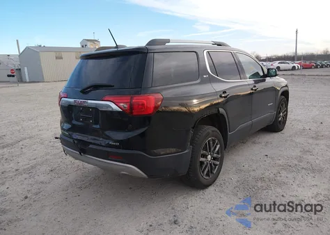 2019 GMC Acadia Slt-1 z USA, uszkodzony, nr VIN 1GKKNULS9KZ278607